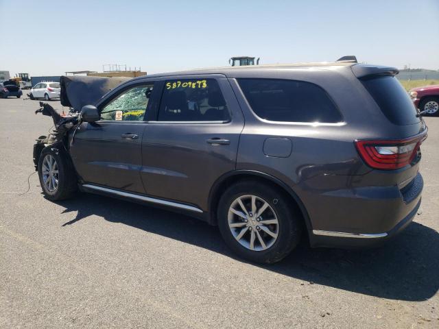 1C4RDHAG0JC371293 Dodge Durango Sxt