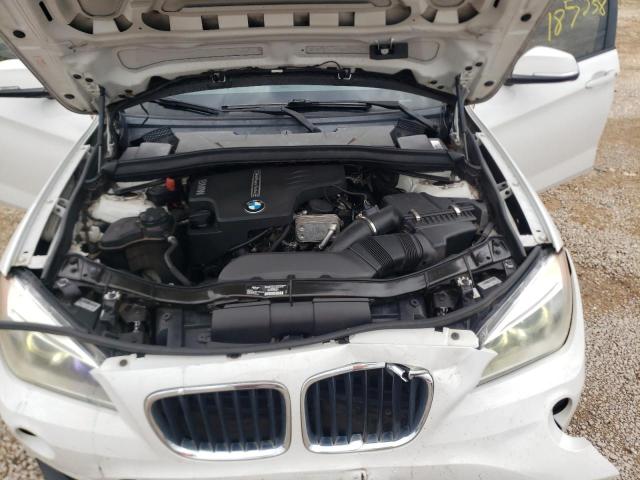 WBAVM1C50EVW53832 BMW X1 Sdrive28i