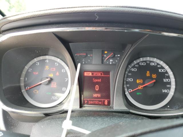 2GKFLWEK3F6314809 GMC Terrain Sle