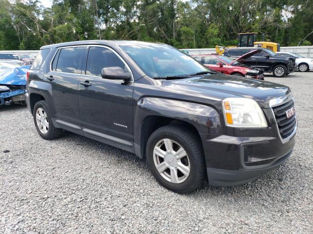 2GKALMEK5G6303312 GMC Terrain Sle