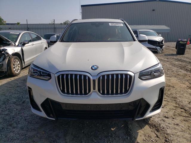 5UX43DP07P9R86069 BMW X3 Sdrive30i