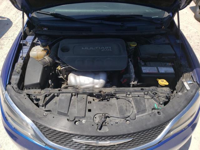 1C3CCCAB6FN539003 Chrysler 200 Limited