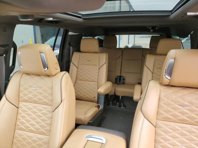 1GYS4LKL4MR325090 Cadillac Escalade Esv Premium Luxury