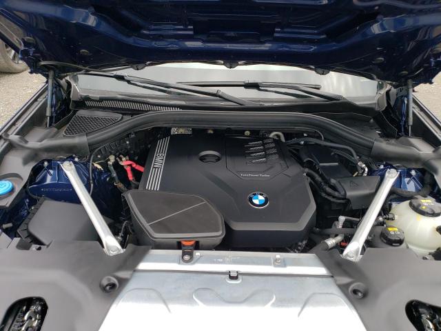 5UXTY3C09M9F38069 BMW X3 Sdrive30i