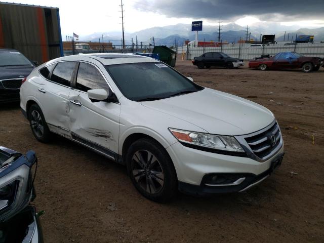 5J6TF2H55EL000132 Honda Crosstour Exl