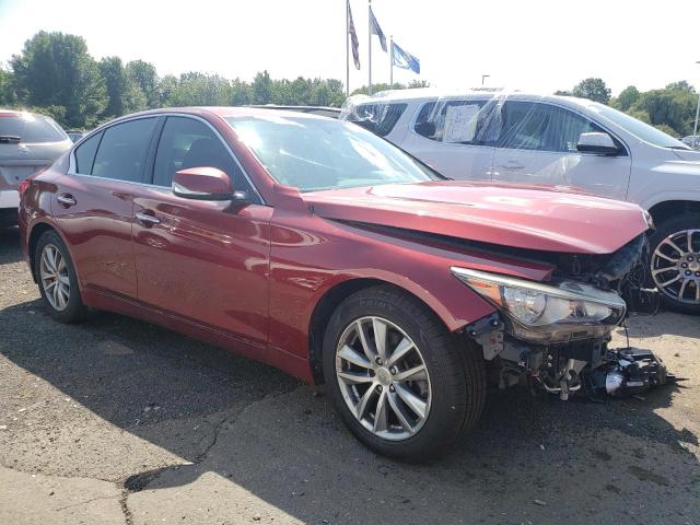 JN1BV7AR2EM690837 Infiniti Q50 BASE