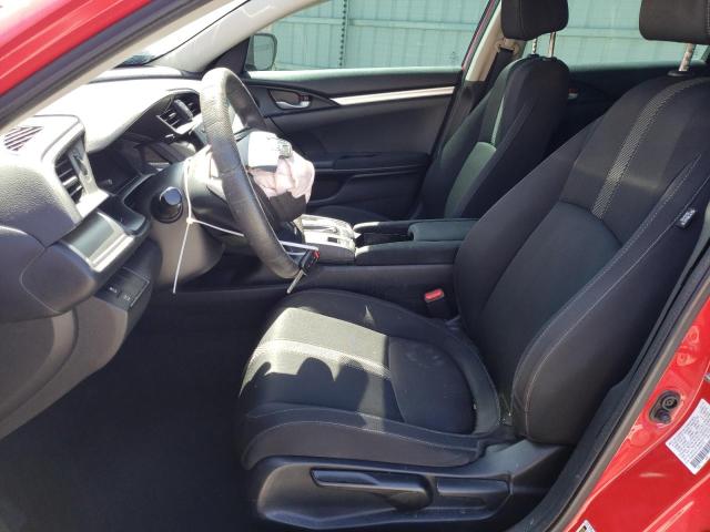 2HGFC2F51JH542173 Honda Civic Lx