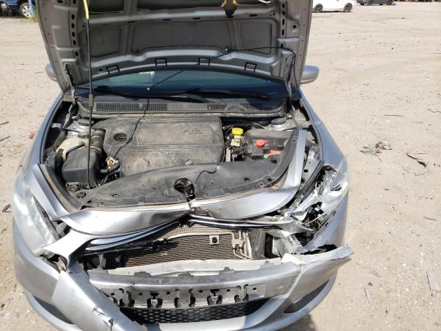 1C3CDFFA5GD822983 Dodge Dart Sxt Sport