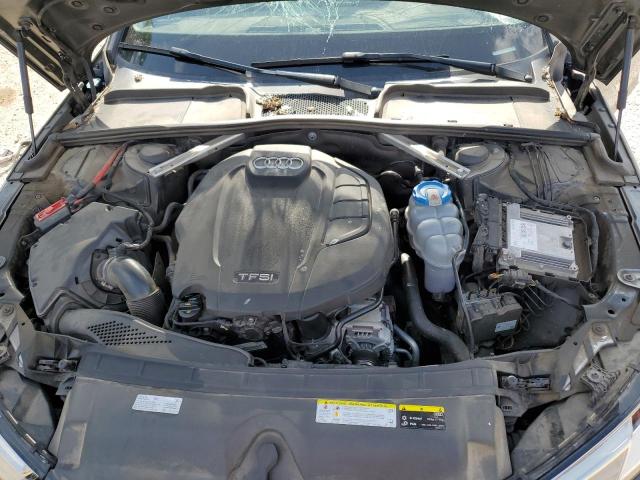WAUKMAF46JA142066 Audi A4 PREMIUM