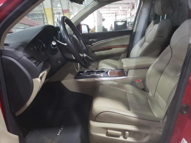 5J8YD4H96JL008543 Acura Mdx Advance