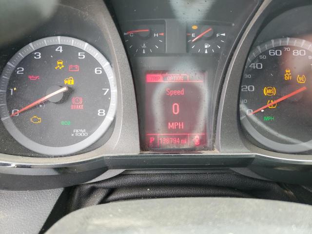 2GKALLEK9G6247840 GMC TERRAIN SL