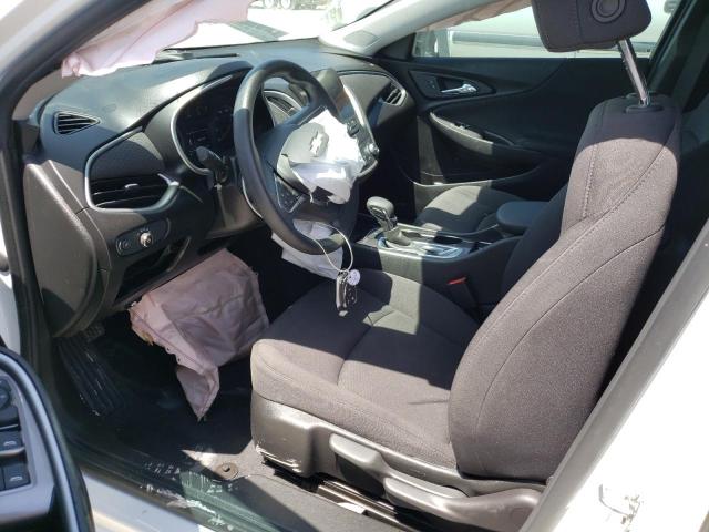 Chevrolet MALIBU LS 2022 1G1ZB5ST3NF209526 Image 7