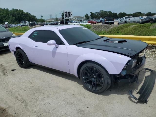 2C3CDZFJ5MH645142 Dodge Challenger R/t Scat Pack
