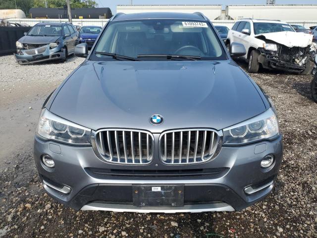 5UXWX9C52F0D60768 BMW X3 Xdrive28i