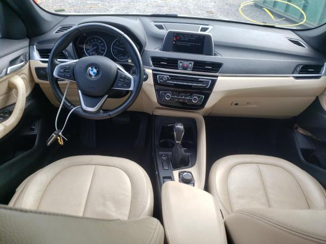 WBXHU7C35H5H37592 BMW X1 Sdrive28i