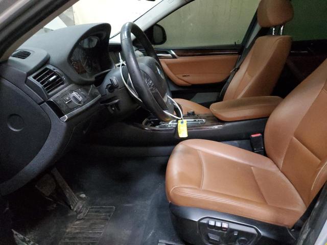 5UXXW3C50F0F89518 BMW X4 Xdrive28i