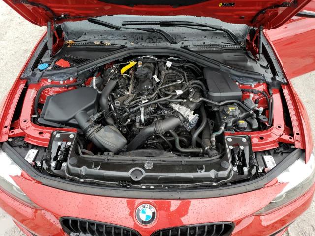 WBA8B9G56JNU97446 BMW 330 I