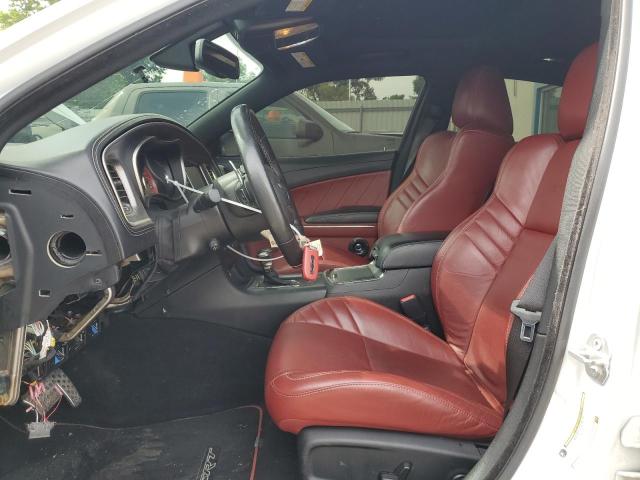 2C3CDXL99MH645420 Dodge Charger Srt Hellcat