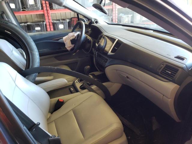 5FNYF6H74HB037913 Honda PILOT EXLN