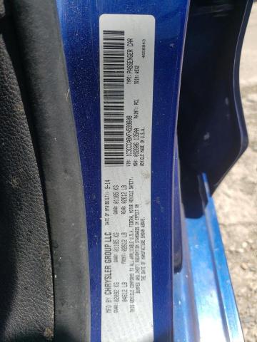 1C3CCCABXFN599608 Chrysler 200 Limited