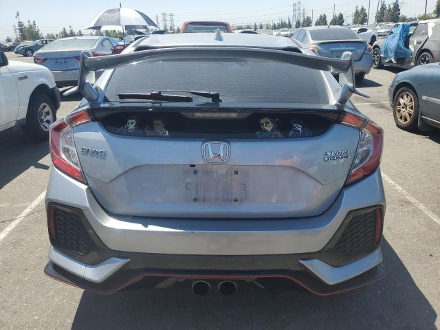 SHHFK7H91JU426636 Honda Civic Sport Touring