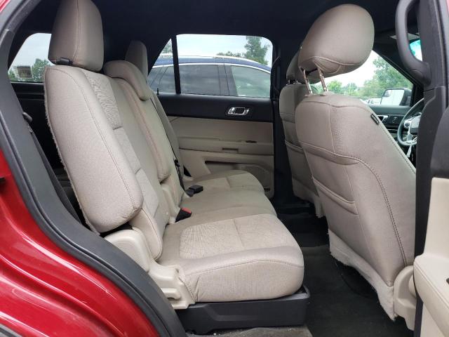 1FM5K7B81FGA08437 Ford Explorer