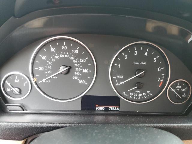 WBA8E1G54HNU14809 BMW 320 I