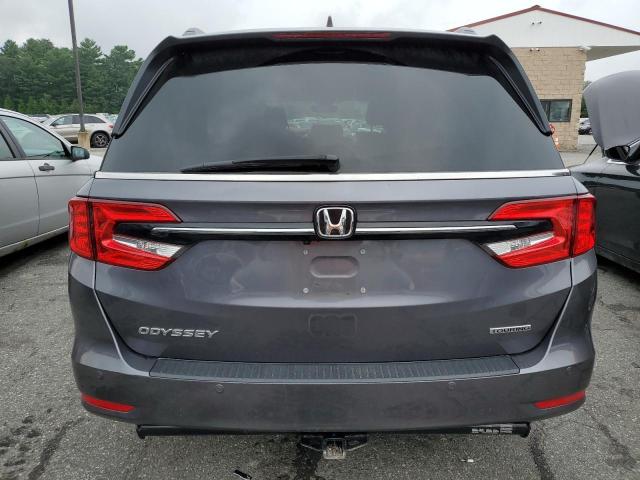 5FNRL6H8XMB025636 Honda Odyssey Touring