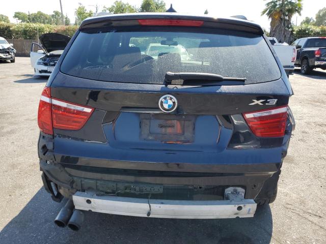 5UXWX7C53E0E75849 BMW X3 Xdrive35i