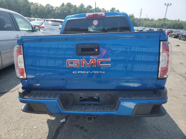 1GTG6CEN2M1203944 GMC Canyon Elevation