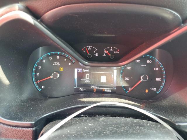 1GTG6CEN8J1130462 GMC CANYON SLE