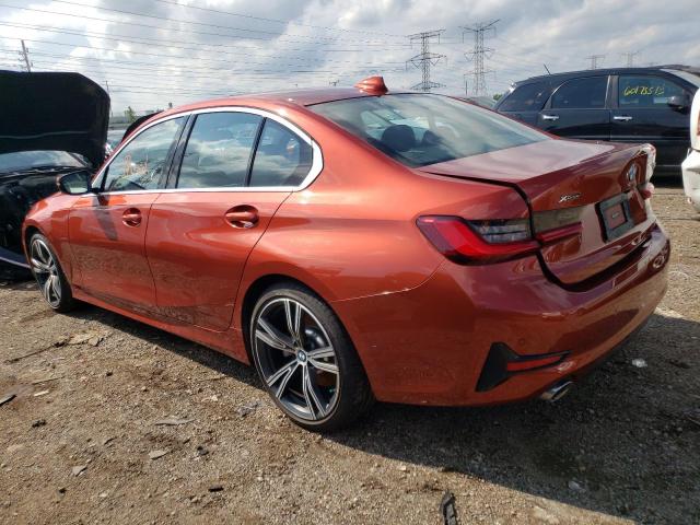 WBA5R7C53KFH26656 BMW 330XI