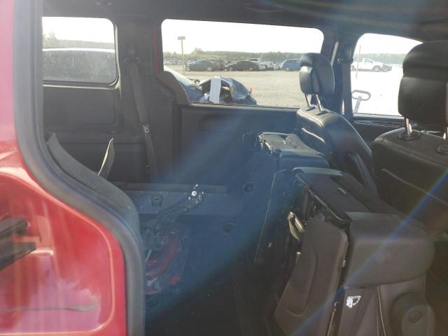 2C4RDGCG9FR737595 Dodge Grand Caravan Sxt