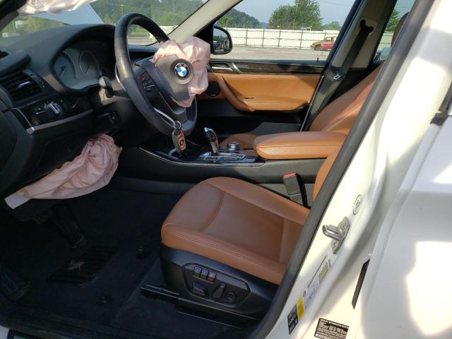 5UXWX9C56H0T01979 BMW X3 Xdrive28i