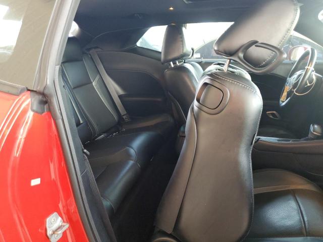 2C3CDZAG1GH256014 Dodge Challenger Sxt