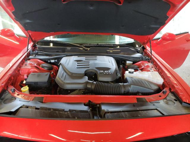 2C3CDZKG7NH252142 Dodge Challenger Gt