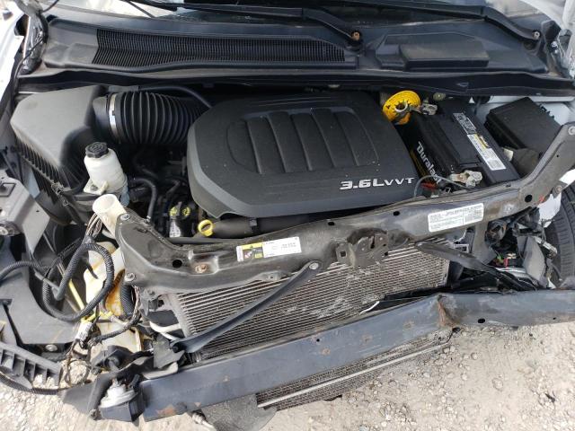 2C4RDGBG3HR866940 Dodge Grand Caravan Se