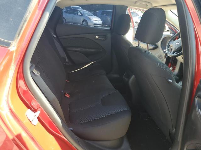 1C3CDFFH5GD796527 Dodge Dart Sxt Sport