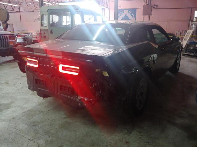 2C3CDZAG4FH860865 Dodge Challenger Sxt