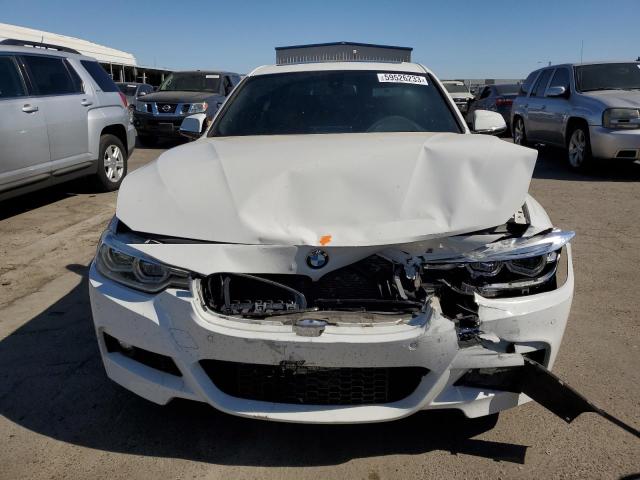 WBA8B3G56JNV01461 BMW 340 I