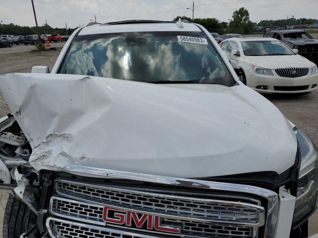 1GKS2BKC0FR530810 GMC YUKON SLT