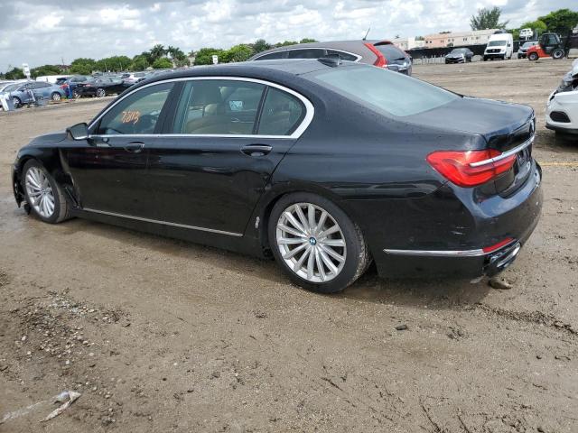 WBA7E2C50GGD99870 BMW 740 I