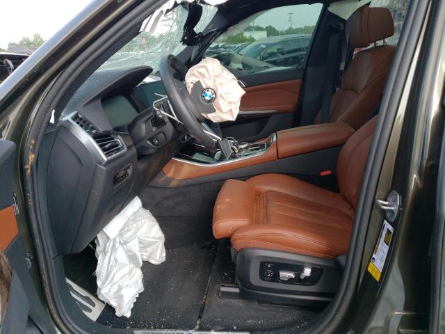 5UXCR4C09P9N63817 BMW X5 Sdrive 40i