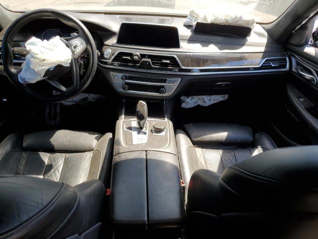 WBA7B0C56GGF92294 BMW 750 Xi