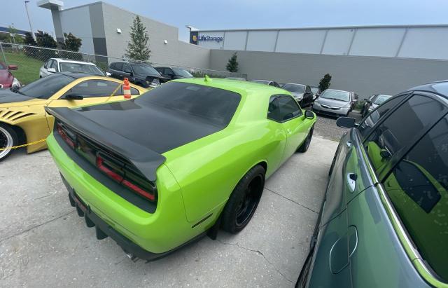 2C3CDZDJ9FH702559 Dodge Challenger Srt 392