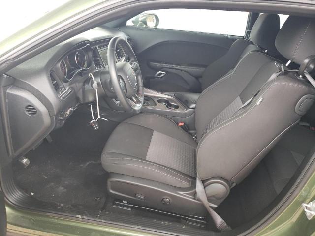 2C3CDZJG7PH507408 Dodge Challenger Gt