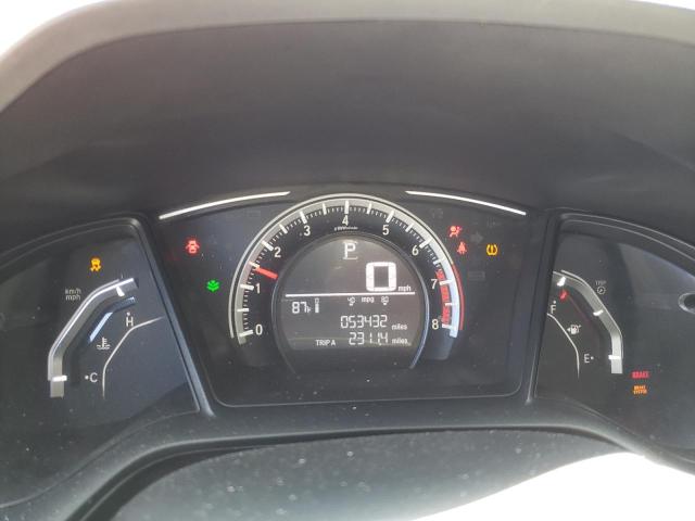 2HGFC2F51JH542173 Honda Civic Lx