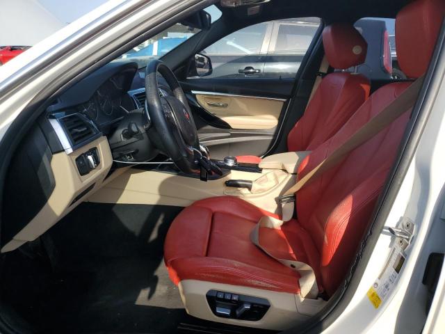 WBA8B9G54JNU58077 BMW 330 I