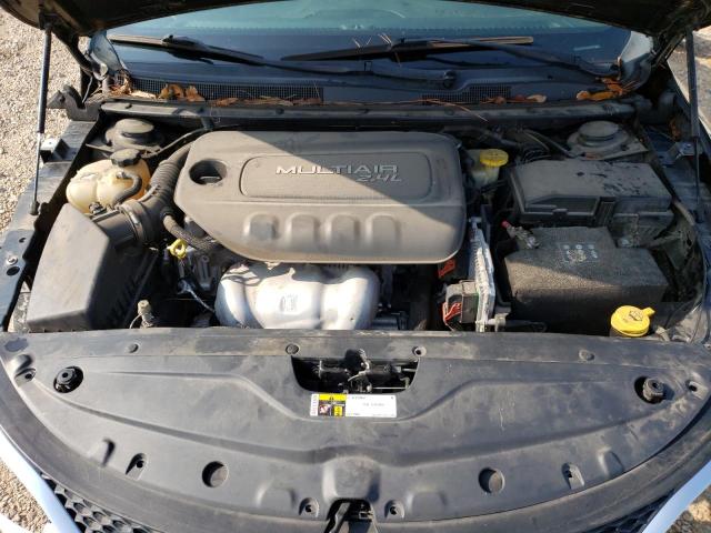 1C3CCCAB8FN700306 Chrysler 200 Limited