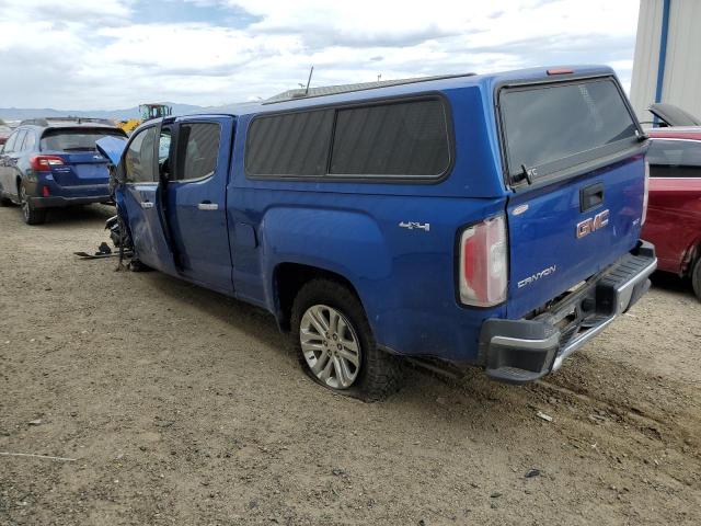 1GTP6DE10L1202700 GMC CANYON SLT